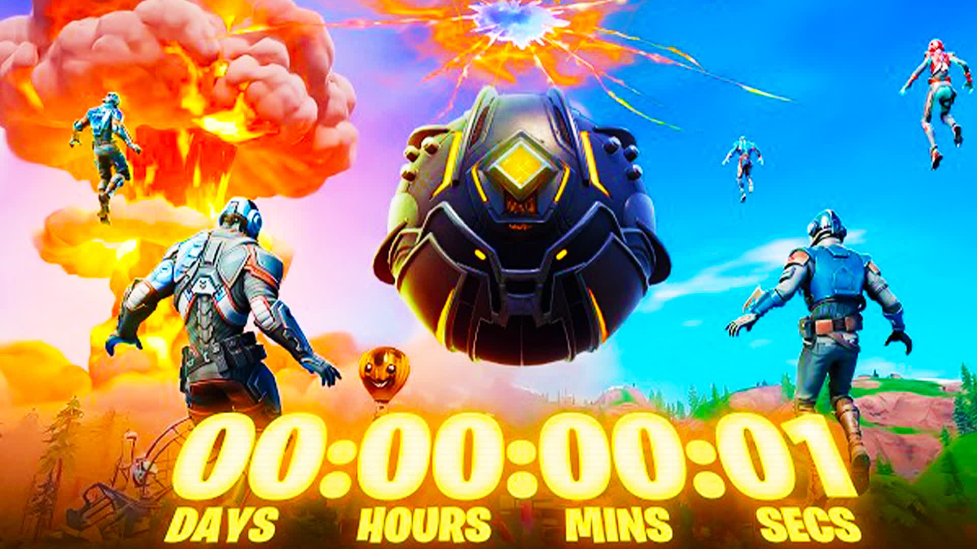 イベント「ザ・セブンのパワーアワー」ライブコンサート