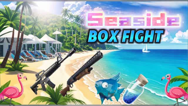 đïžSeaside Box FightsđŠ