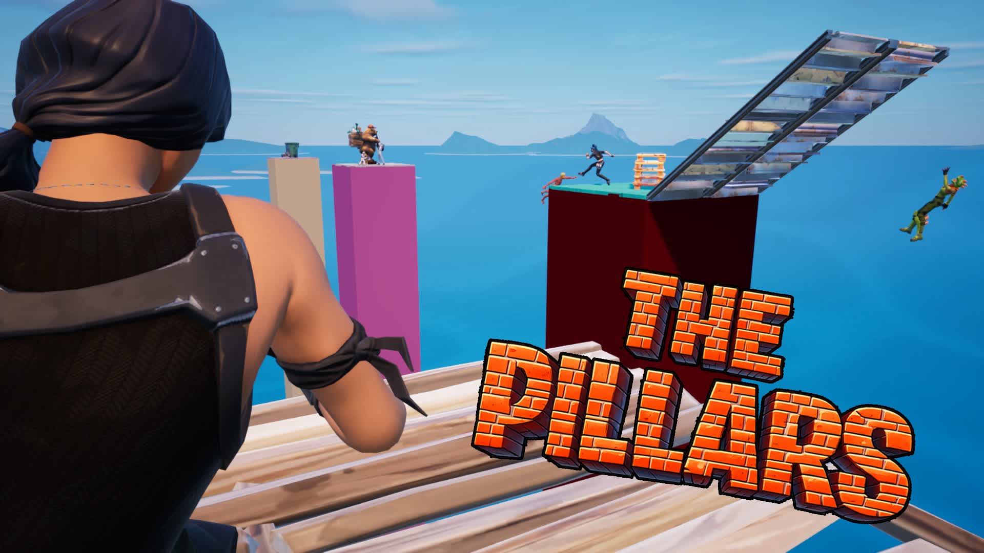 THE PILLARS - [v1.0.1]