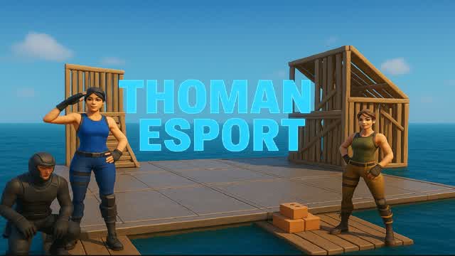 1v1 thoman
