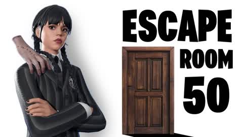 ESCAPE SECRETS ROOM 50