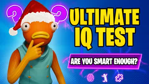 ULTIMATE IQ TEST