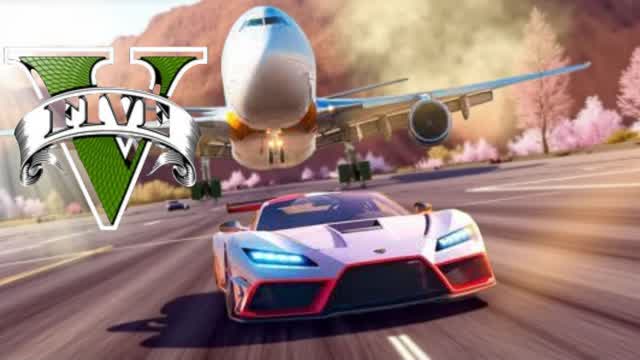 REALISTIC AIRPORT V5 💯