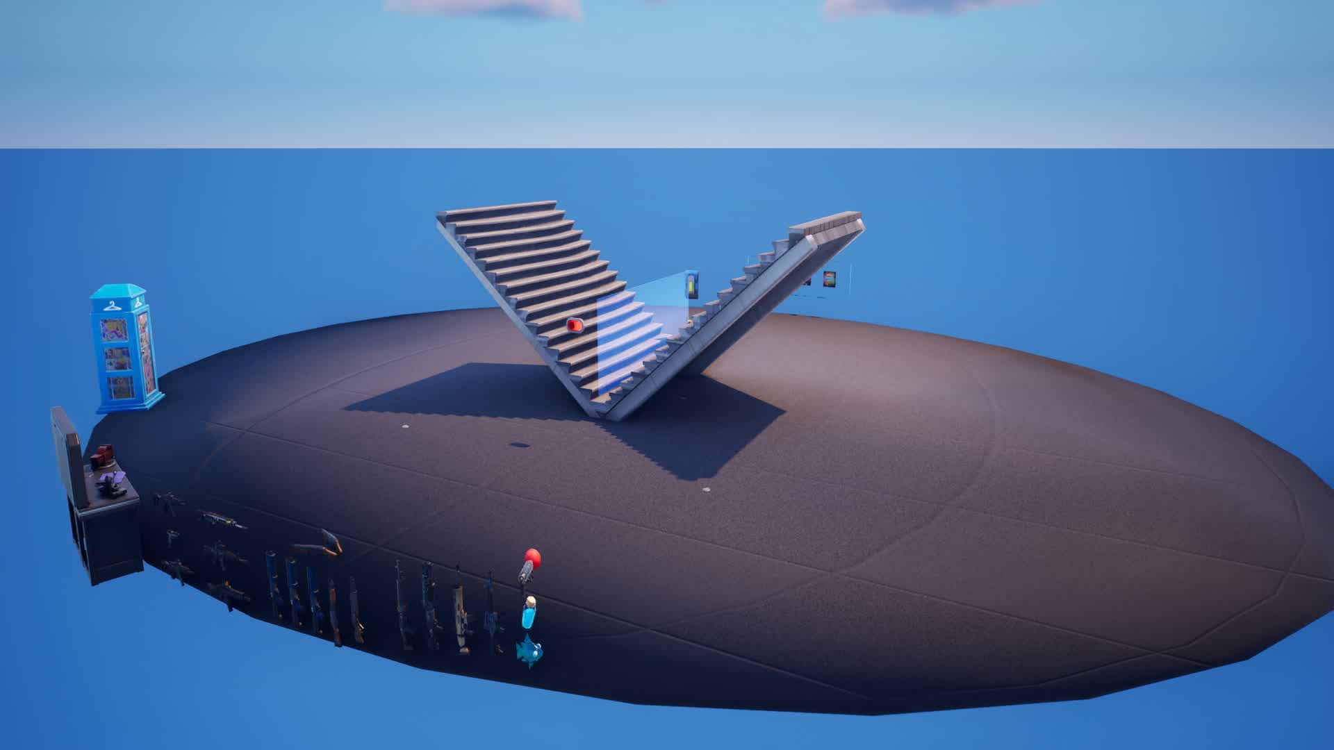 1v1 Buildfights [Nectrah]