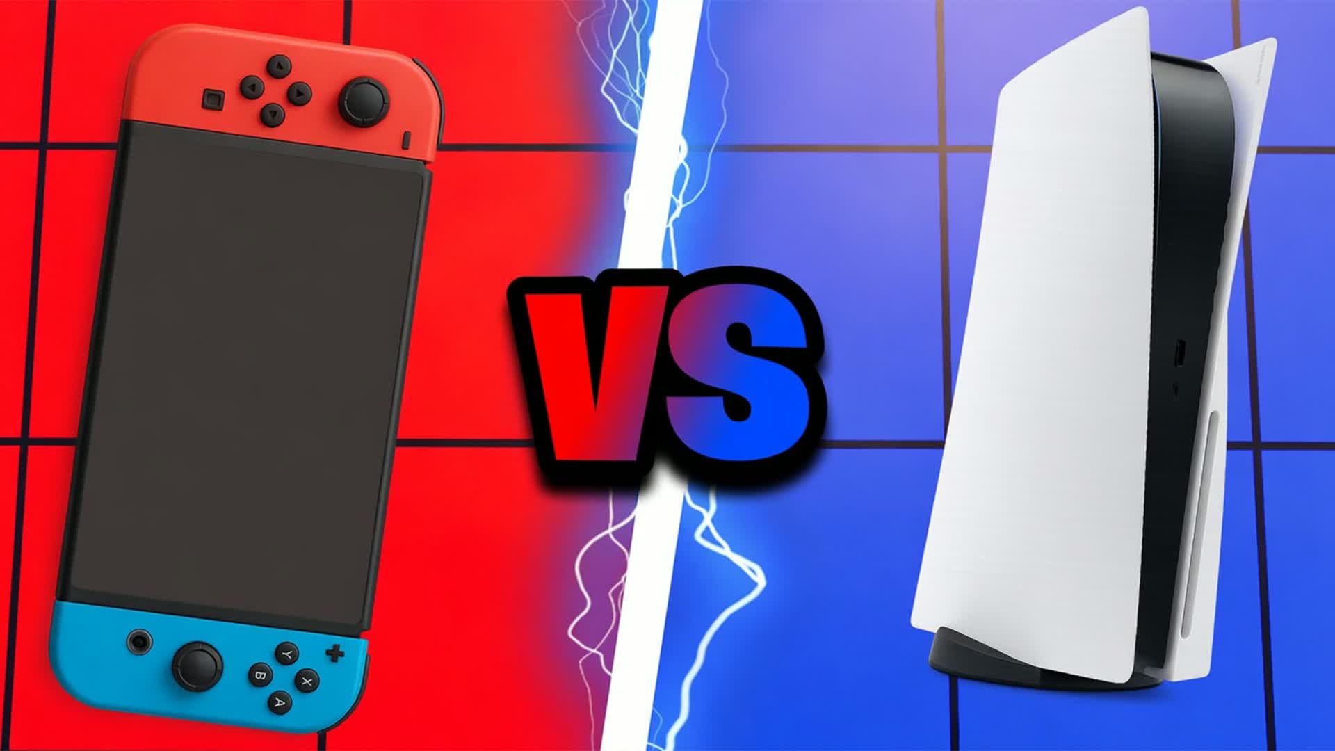 スーパーレッドvsプロブルー 🔴🔵 2033