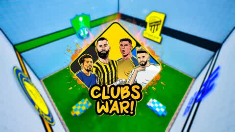 Clubs War 👤🌏 حرب الأندية