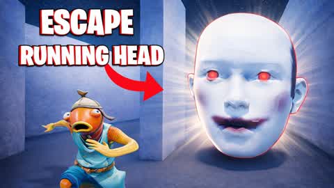 ESCAPE RUNNING HEAD
