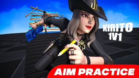 KIRITO 1V1 BUILD FIGHT (200 PUMP)