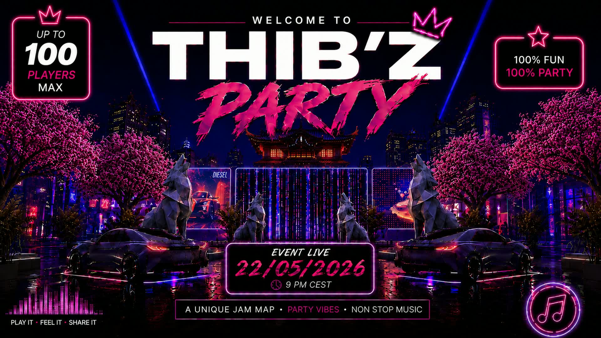 Thib'z PARTY 🎉