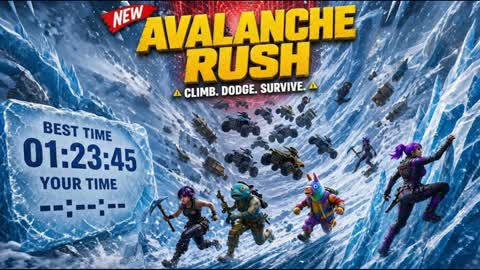THE AVALANCHE RUSH