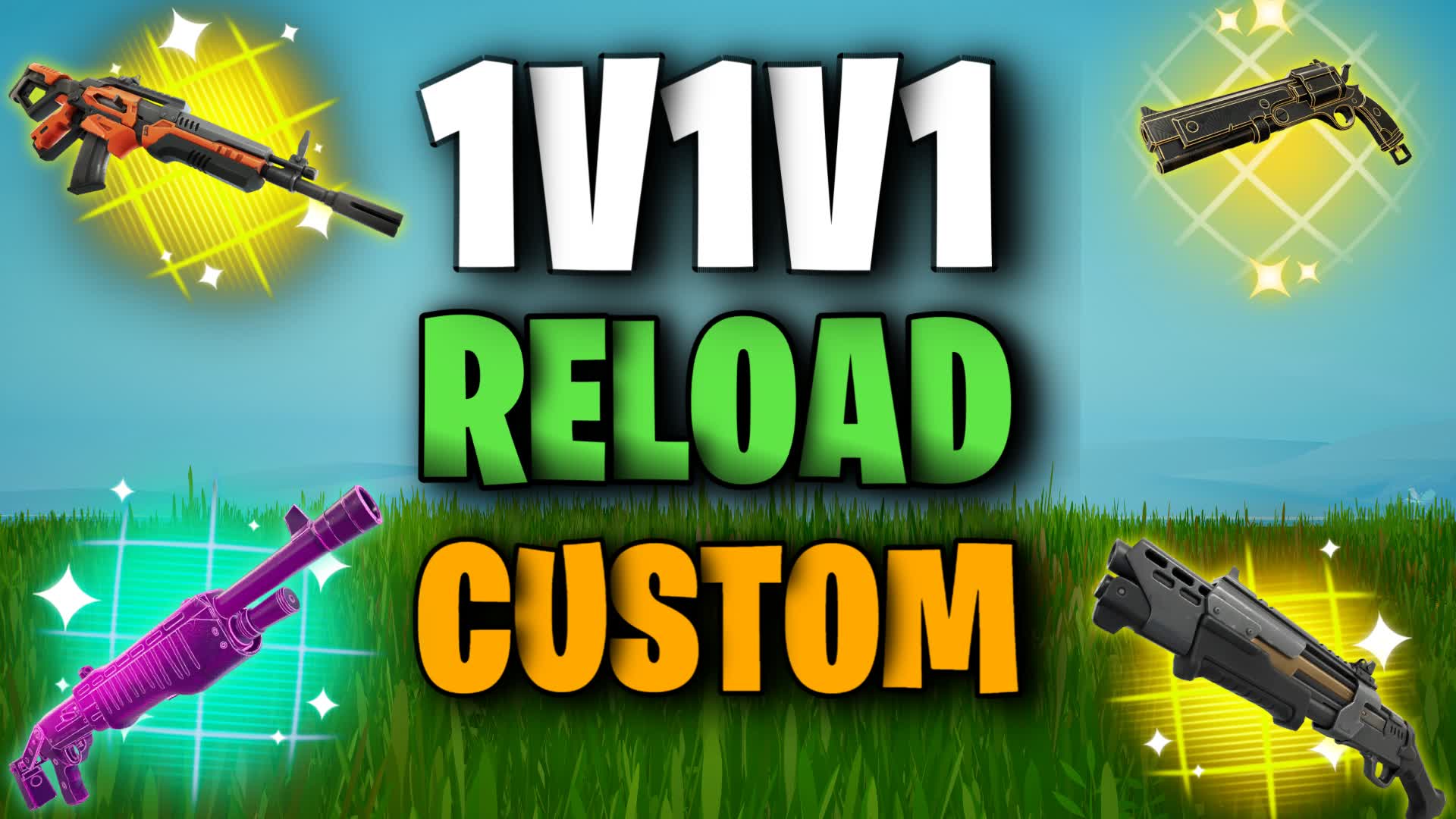 1V1V1 RELOAD CUSTOM