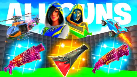 SUPER 1V1 ALL GUNS