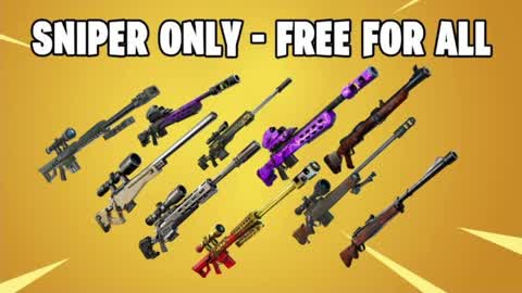 SNIPER ONLY - FREE FOR ALL