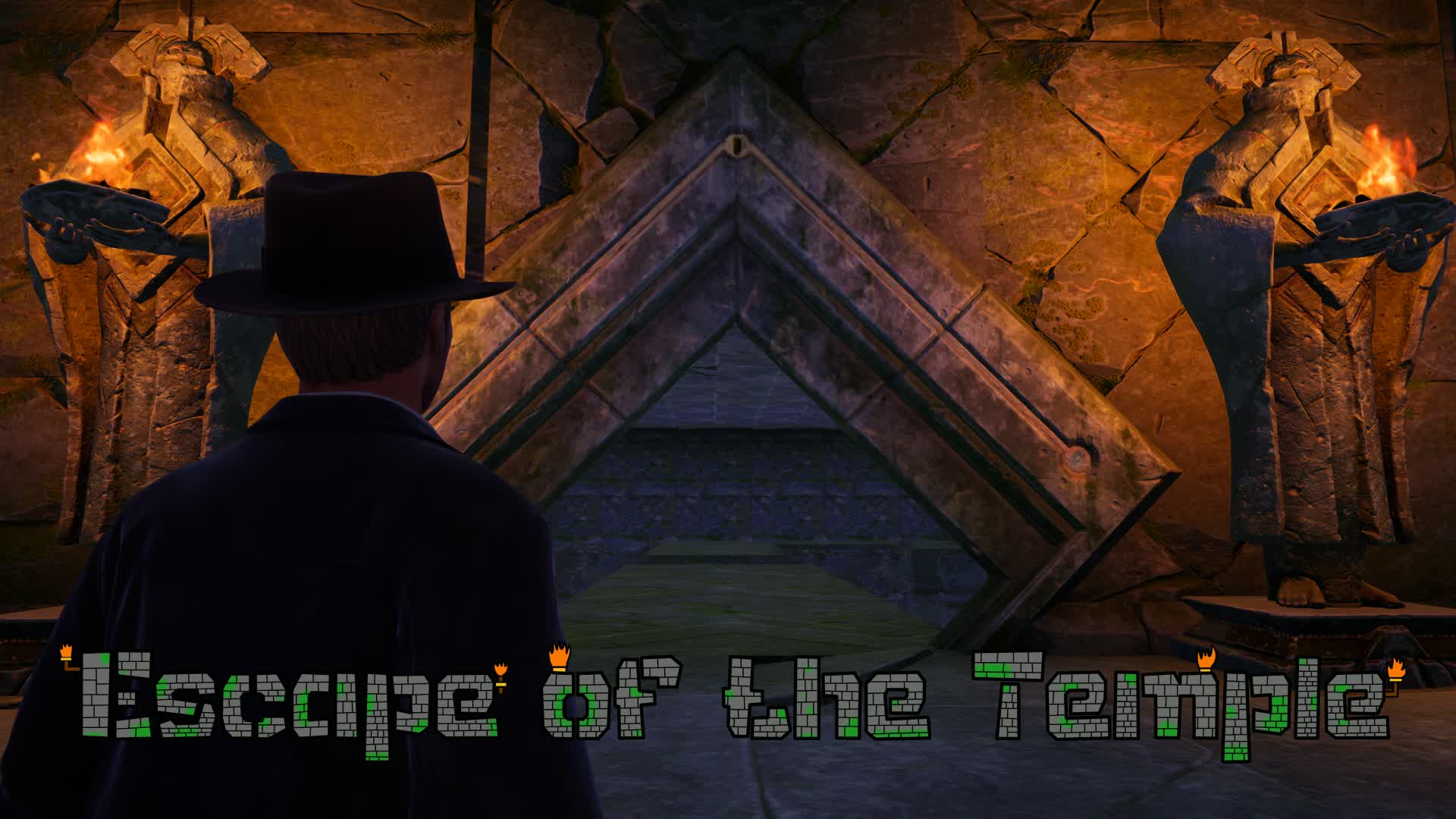 エスケープ・オブ・ザ・テンプル