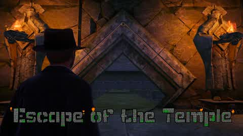 Escape of the Temple
