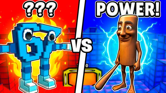 TUUNG VS SIXSEVEN ✨ RED VS BLUE 🔴🔵