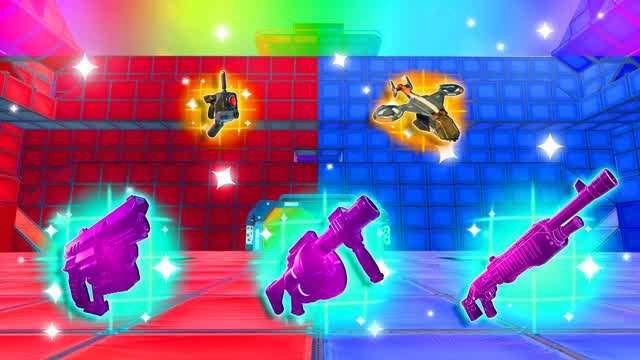 Capture 1 â CRAZY RED VS BLUE đŽđ” SAOZX