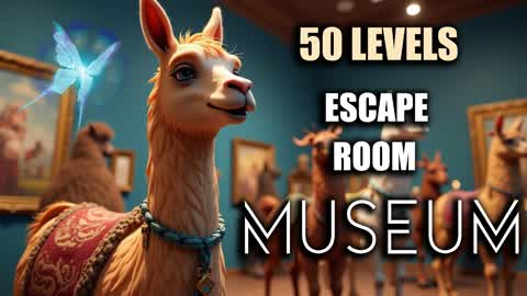 Escape room [The museum]