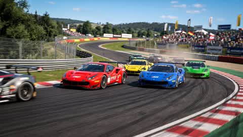 PRO CIRCUIT: GT RACING 🏁