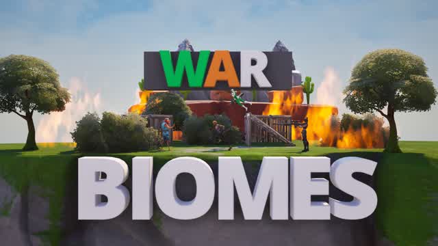 ZONEWAR BIOMES