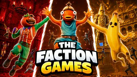 The Faction Games