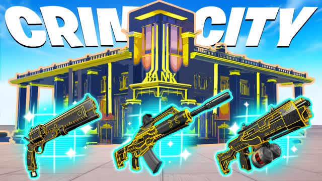 CRIME CITY ZONE WARS ⭐ [GNA]