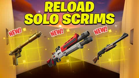 🏆 SOLO SCRIMS RELOAD 🏆