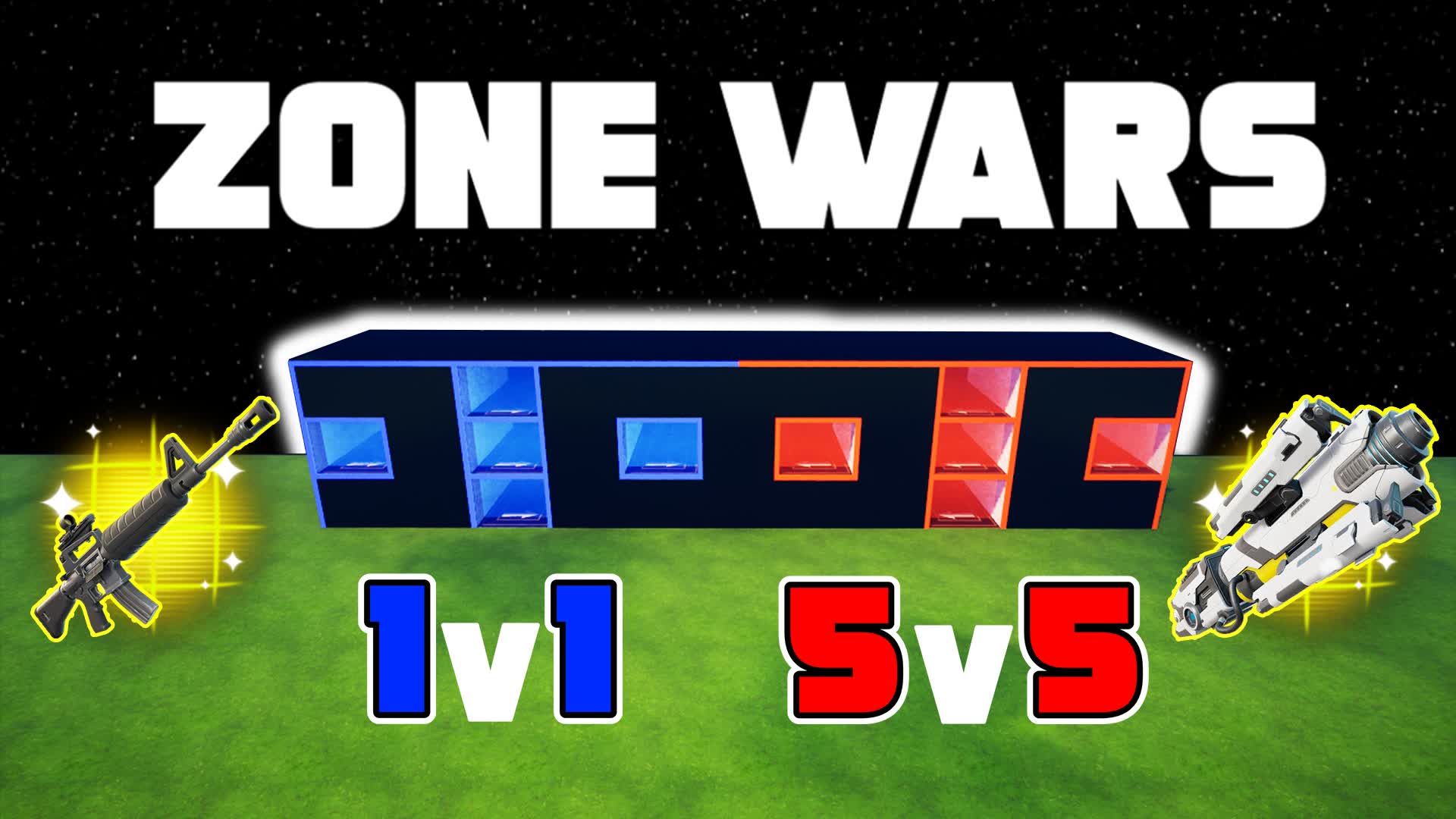 Zone Wars🌀 - Pro Only