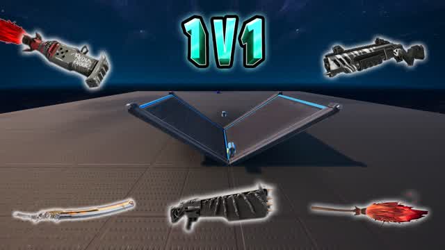 1V1 Build Fights 2025 đ