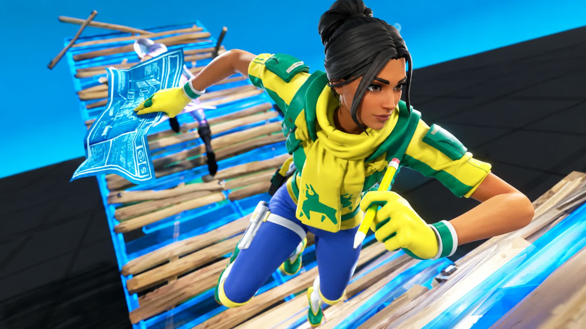 1v1 Build Fights [SMOOTH]