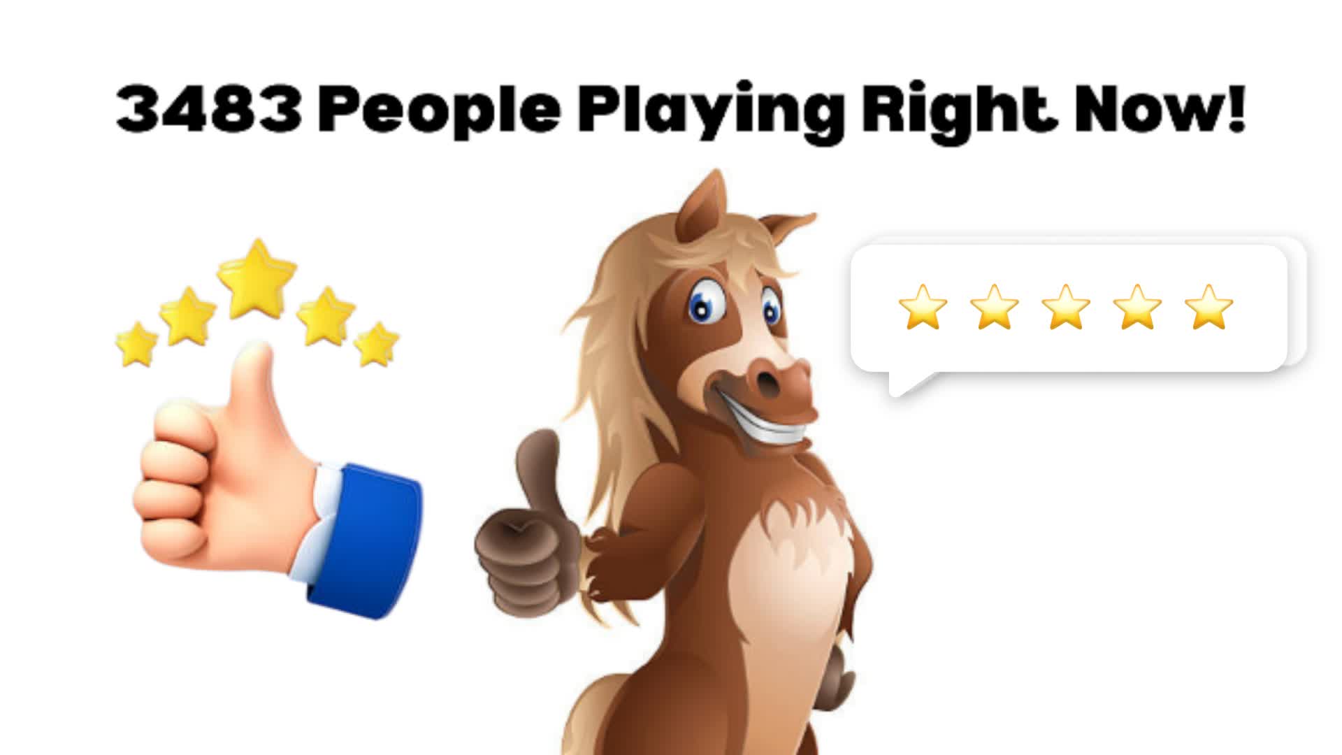 3483 People Playing Right Now!