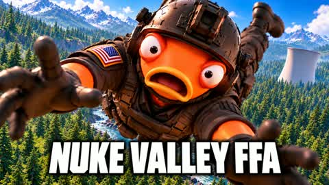 NUKE VALLEY | ZERO BUILD FFA