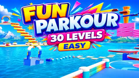 ✨✨ Fun Parkour 30 Levels✨✨