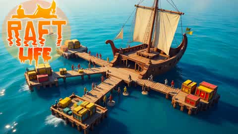 🚣Raft Life🚣‍♂️