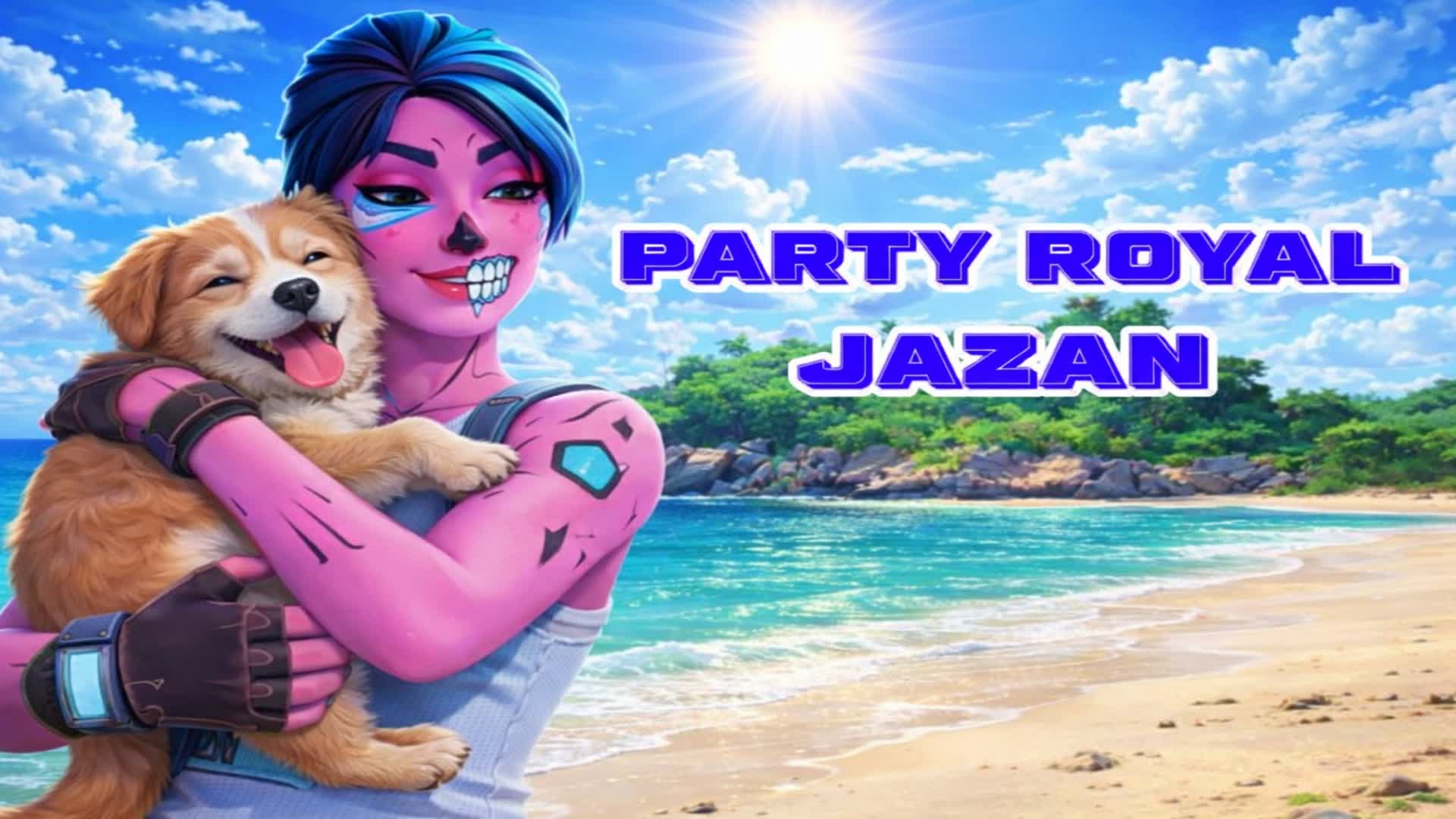 PARTY ROYALE JAZAN | 2 جازان