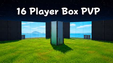 16 Player box PVP (v1)