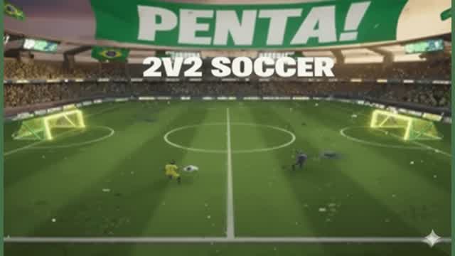PENTA 2x2: Soccer