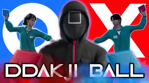 DDAKJI BALL