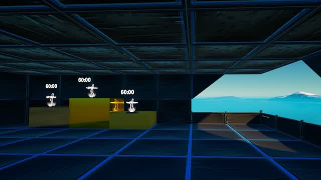 An Epic Parkour Map