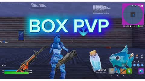 🎃 🧱   BOX PVP MKO   🧱 🎃