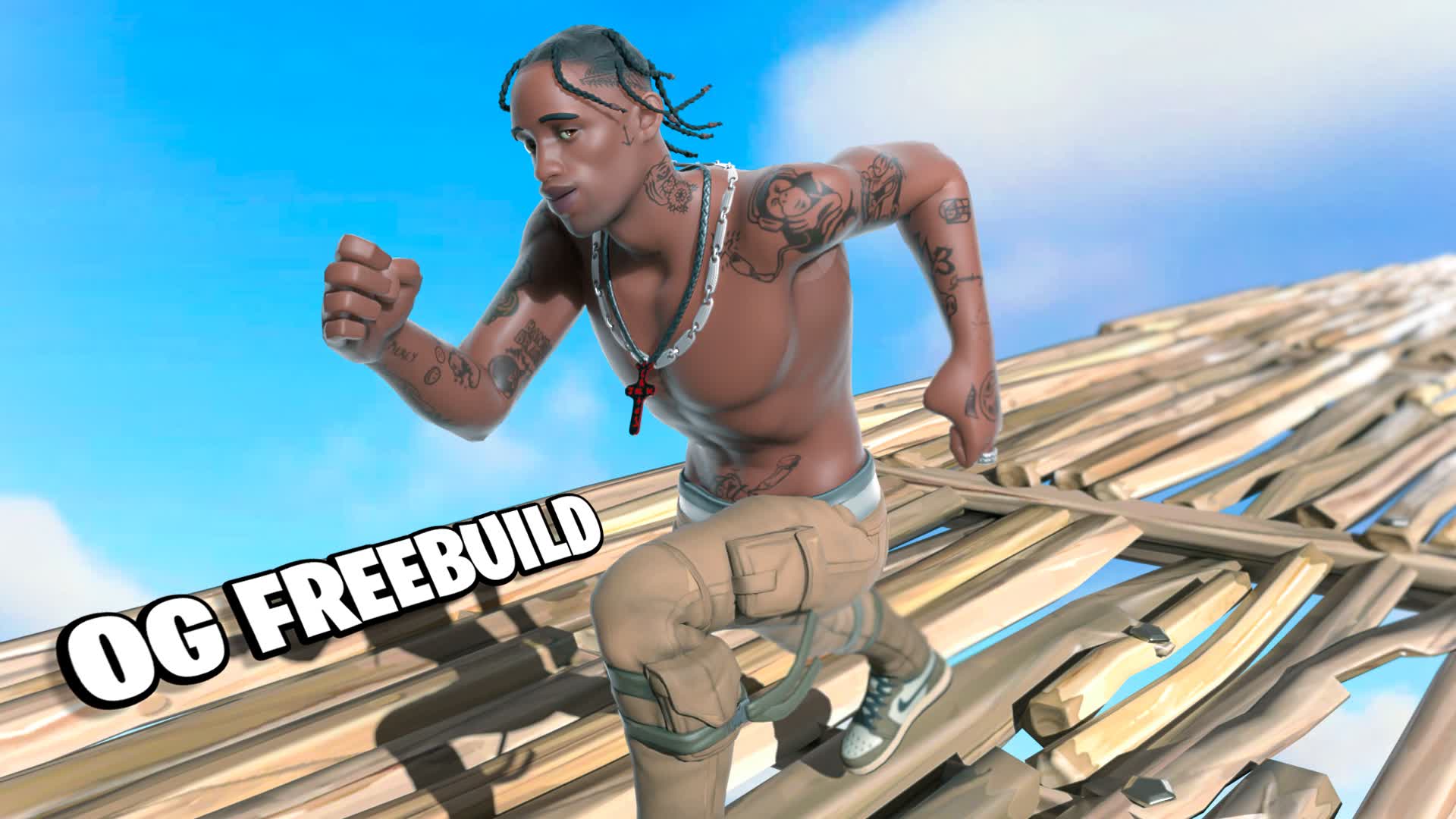 Xlwey FreeBuild (Mc Sky)