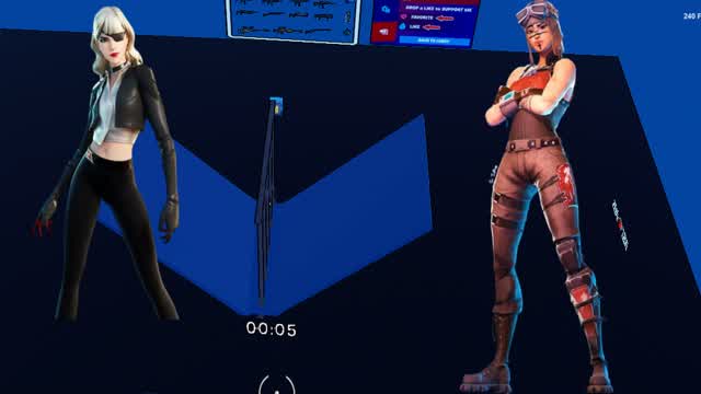 DM7 1V1 BUILD FIGHTS عاركني بالبناء دمح