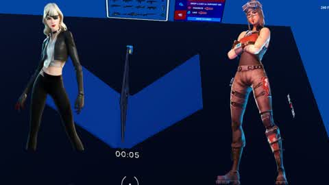 DM7 1V1 BUILD FIGHTS عاركني بالبناء دمح