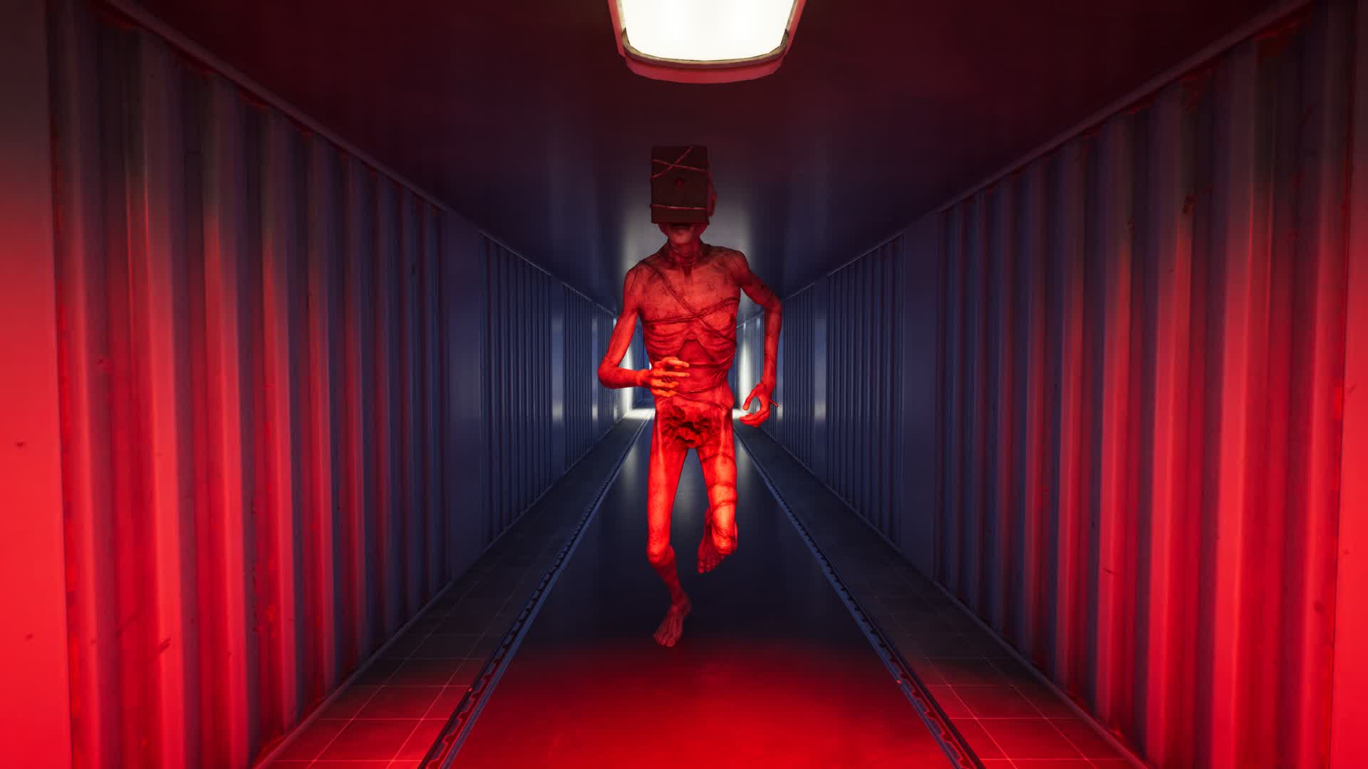 BOOKMAN [HORROR]