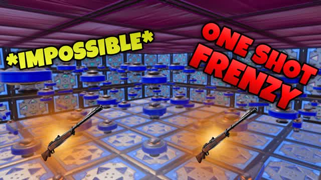 IMPOSSIBLE ONE SHOT FRENZY