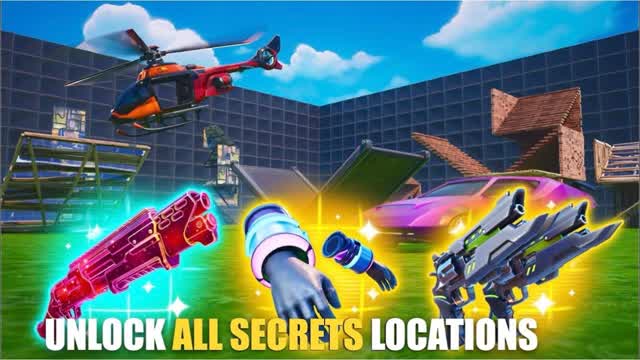CRAZY 1V1 🎯 FREE FOR ALL 🎯 ALL GUNS