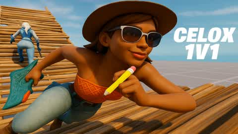 CELOX 1V1 BUILD FIGHT (200 PUMP)