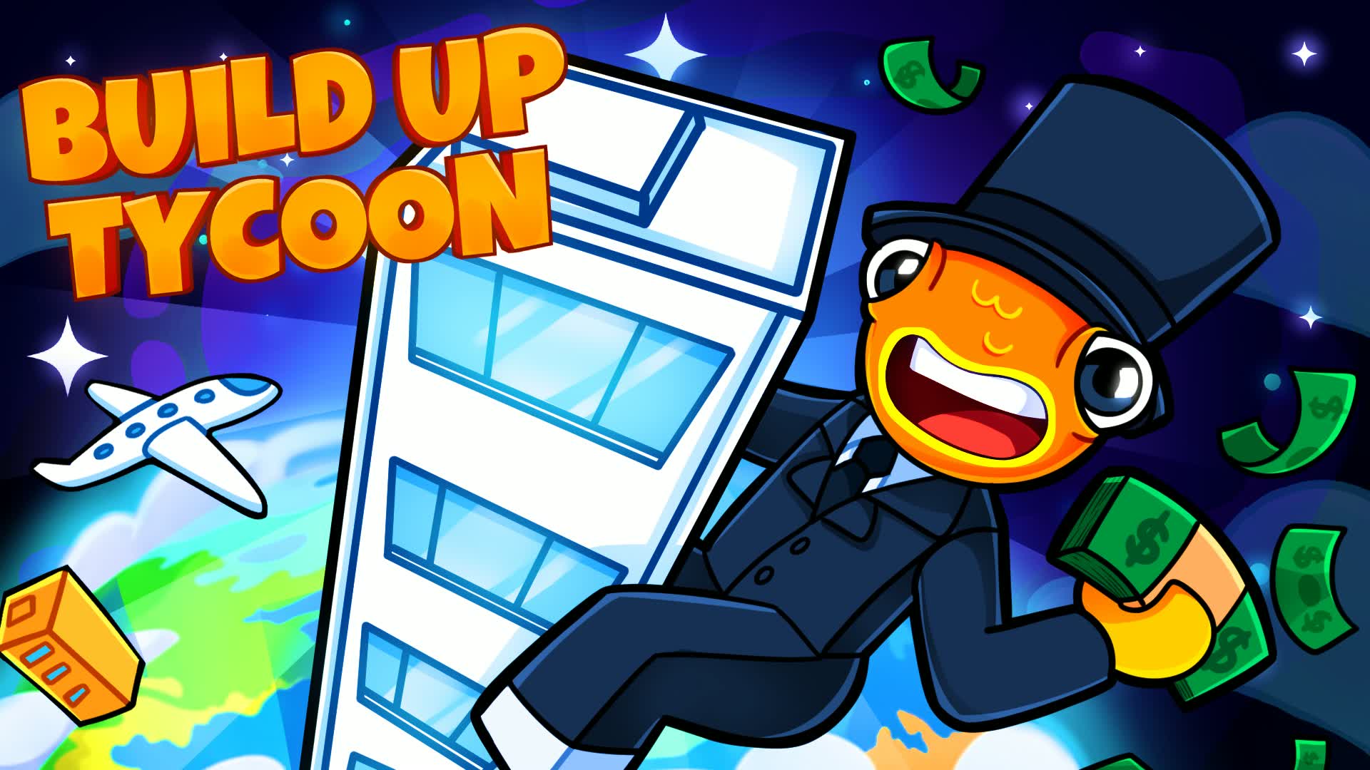 BUILD UP TYCOON🔝