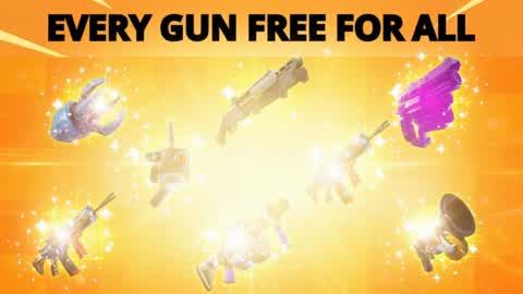 EVERY GUNS FREE FOR ALL (ALL CARS)