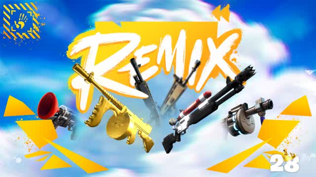 Capture 1 – Chapter 2 Remix | Zone Wars